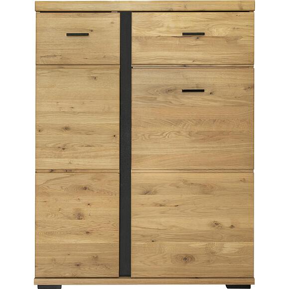 Тумба «Сонос Сити» П3.0572.3.10, Материал: массив дуба, Цвет: Дуб натуральный