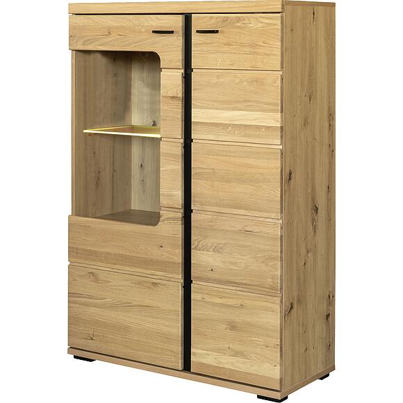 Тумба «Сонос Сити» П8.0572.0.04, Материал: массив дуба, Цвет: Дуб натуральный