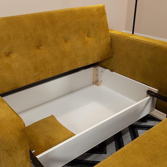 2-х местный диван «Локи» (2м), Материал: ткань, Группа ткани: 19 группа