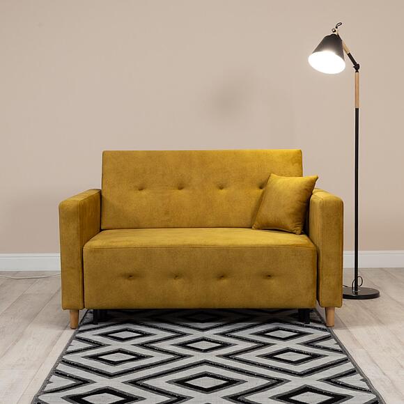 2-х местный диван «Локи» (2м), Материал: ткань, Группа ткани: 19 группа