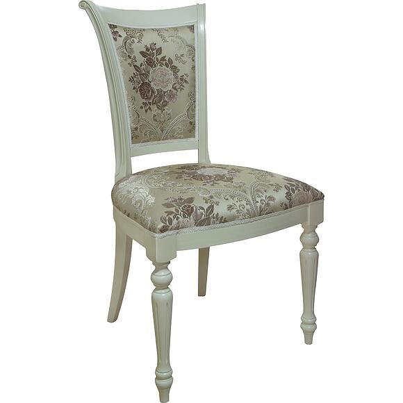 Стул «Идальго М» П5.0167.5.01, Материал: ткань, Цвет: Слоновая кость