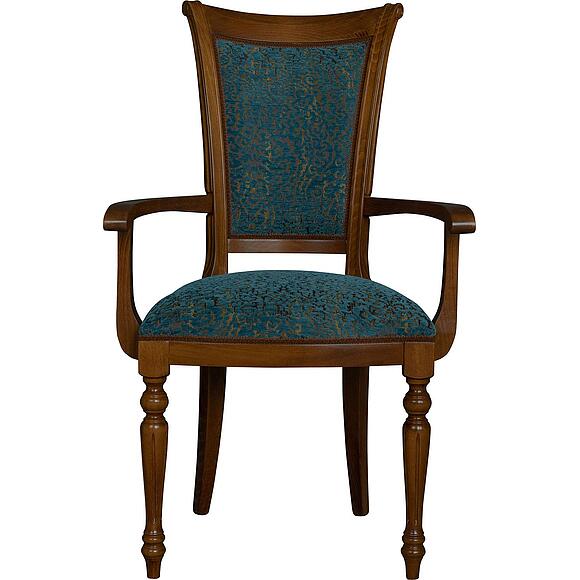 Стул «Идальго М» П5.0167.5.02-1A, Материал: ткань, Цвет: Черешня