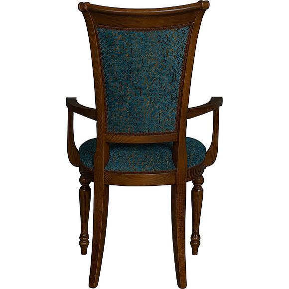 Стул «Идальго М» П5.0167.5.02-1A, Материал: ткань, Цвет: Черешня