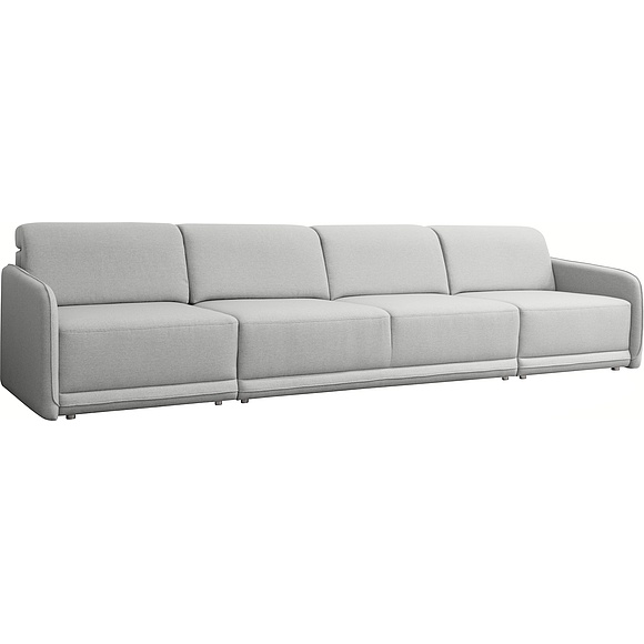 4-х местный диван «Тибо 1» (1ML/R.30M.1MR/L) , Материал: ткань, Группа ткани: 19 группа