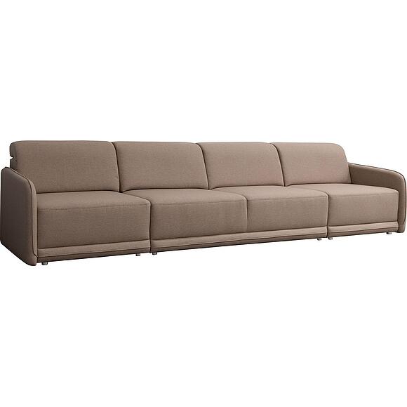 4-х местный диван «Тибо 1» (1ML/R.30M.1MR/L) , Материал: ткань, Группа ткани: 19 группа