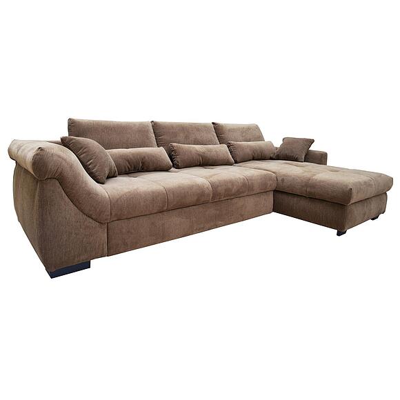 Угловой диван «Дорса» (3мL/R8мR/L), Материал: ткань, Группа ткани: 24 группа