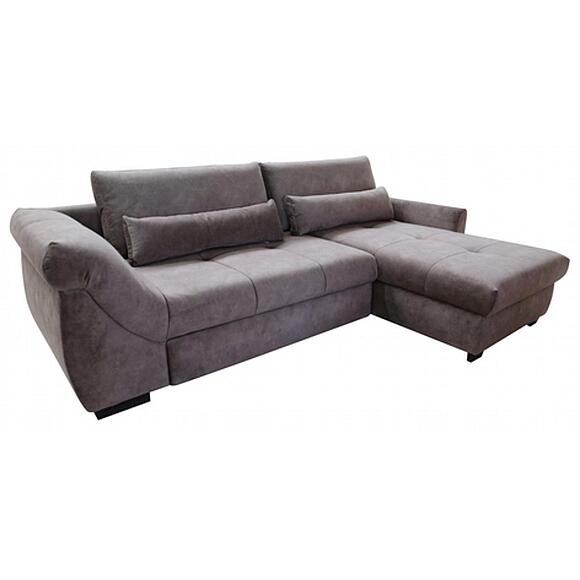 Угловой диван «Дорса» (2ML/R6MR/L), Материал: ткань, Группа ткани: 21 группа