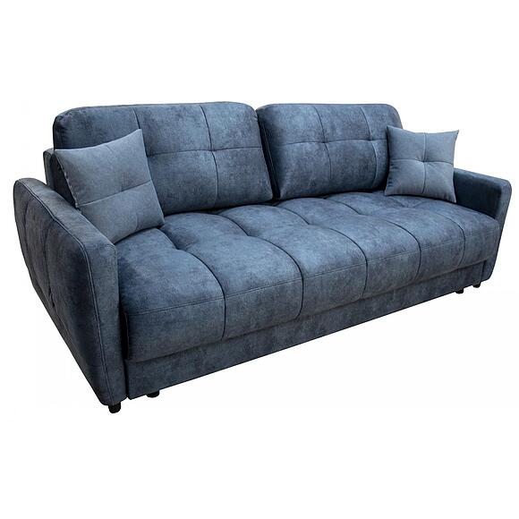 3-х местный диван «Куби» (3мт), Материал: ткань, Группа ткани: 19 группа