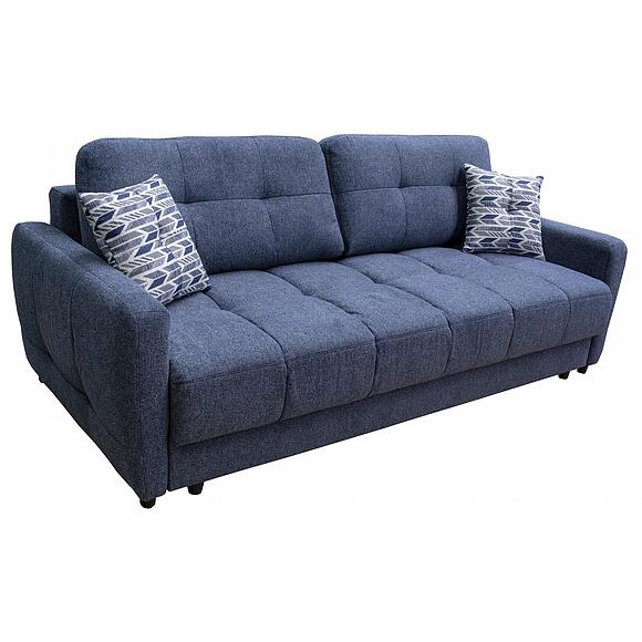 3-х местный диван «Куби» (3мт), Материал: ткань, Группа ткани: 19 группа