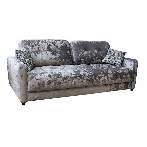 3-х местный диван «Куби» (3мт), Материал: ткань, Группа ткани: 19 группа