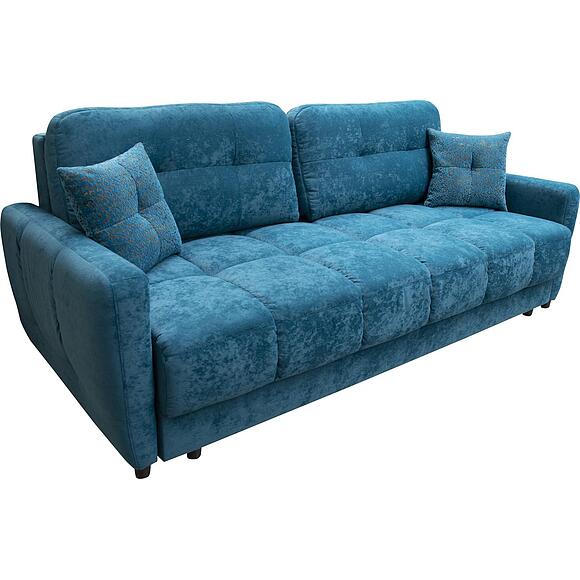 3-х местный диван «Куби» (3мт), Материал: ткань, Группа ткани: 19 группа