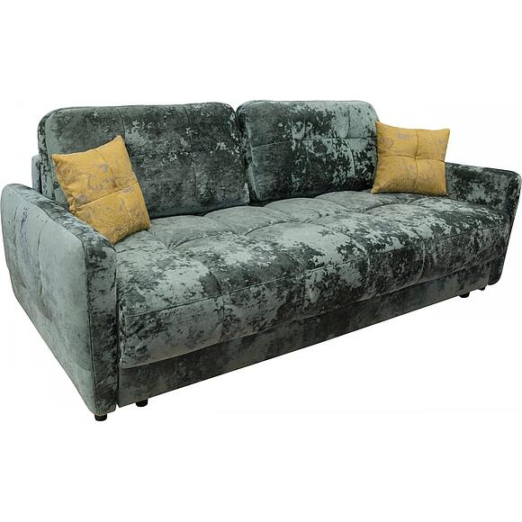 3-х местный диван «Куби» (3мт), Материал: ткань, Группа ткани: 20 группа