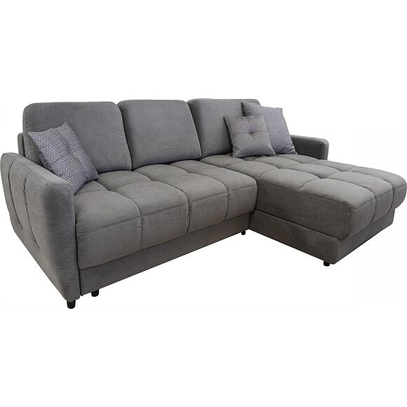 Угловой диван «Куби» (2ML.6MR), Группа ткани: 18 группа