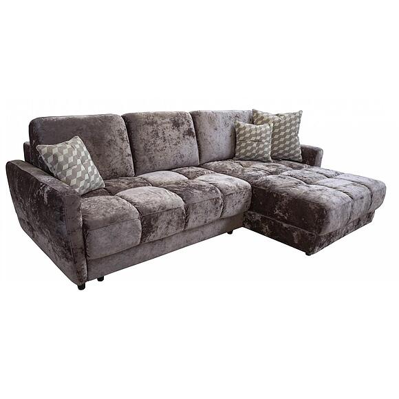 Угловой диван «Куби» (2ML.6MR), Группа ткани: 19 группа