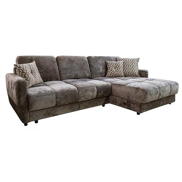 Угловой диван «Куби» (2ML.6MR), Группа ткани: 19 группа