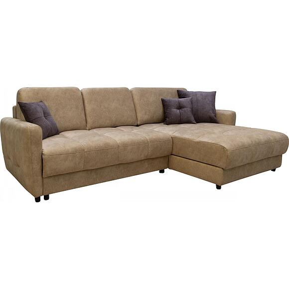 Угловой диван «Куби» (2ML.6MR), Группа ткани: 21 группа