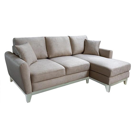 Угловой диван «Вива» (2ML/R8MR/L), Материал: ткань, Группа ткани: 19 группа