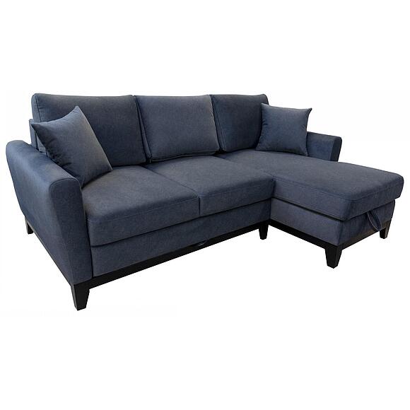 Угловой диван «Вива» (2ML/R8MR/L), Материал: ткань, Группа ткани: 19 группа