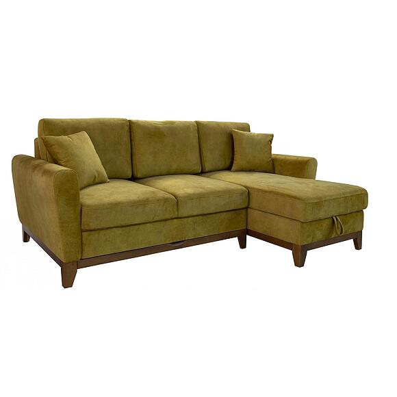 Угловой диван «Вива» (2ML/R8MR/L), Материал: ткань, Группа ткани: 19 группа