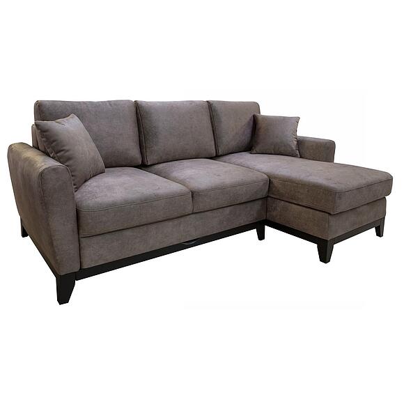 Угловой диван «Вива» (2ML/R8MR/L), Материал: ткань, Группа ткани: 20 группа