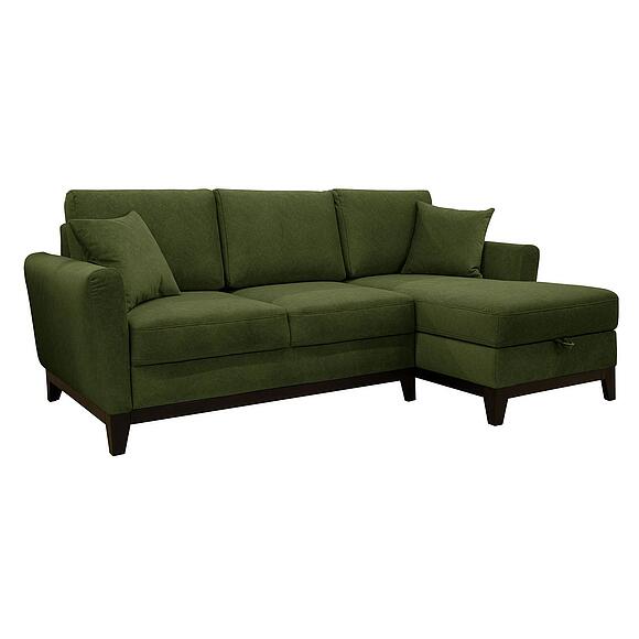 Угловой диван «Вива» (2ML/R8MR/L), Материал: ткань, Группа ткани: 20 группа