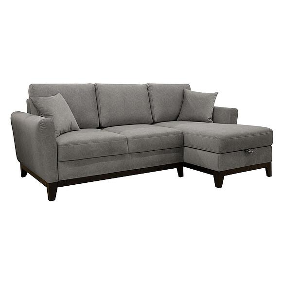 Угловой диван «Вива» (2ML/R8MR/L), Материал: ткань, Группа ткани: 20 группа