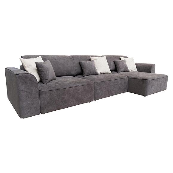 Угловой диван «Твен» (1ML/R.10M.8MR/L), Материал: ткань, Группа ткани: 19 группа