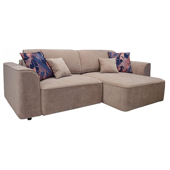 Угловой диван «Твен» (1ML/R.8MR/L), Материал: ткань, Группа ткани: 22 группа