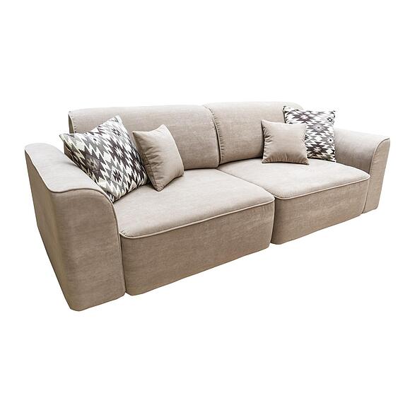 3-х местный диван «Твен» (1ML/R.1MR/L), Материал: ткань, Группа ткани: 18 группа