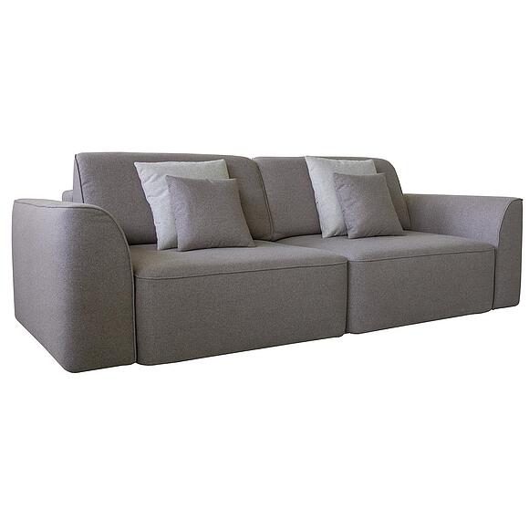 3-х местный диван «Твен» (1ML/R.1MR/L), Материал: ткань, Группа ткани: 18 группа