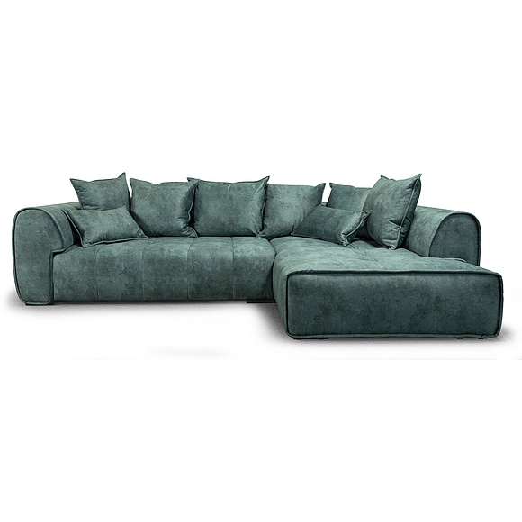 Угловой диван «Лонди» (2L.5R), Материал: ткань, Группа ткани: 19 группа