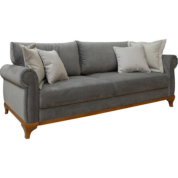 3-х местный диван «Фландер» (3м), Материал: ткань, Группа ткани: 18 группа