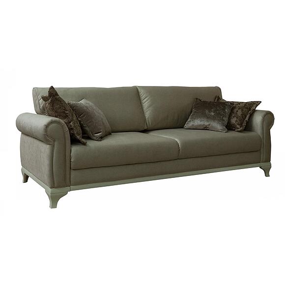 3-х местный диван «Фландер» (3м), Материал: ткань, Группа ткани: 19 группа