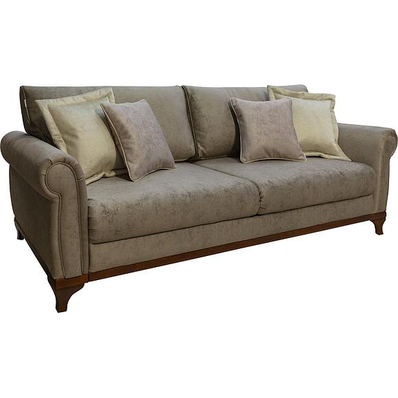 3-х местный диван «Фландер» (3м), Материал: ткань, Группа ткани: 19 группа