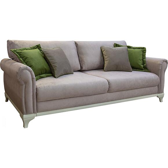 3-х местный диван «Фландер» (3м), Материал: ткань, Группа ткани: 19 группа