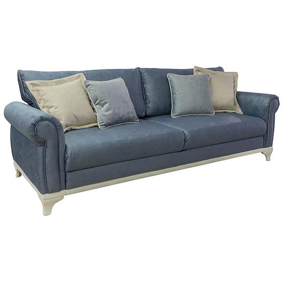 3-х местный диван «Фландер» (3м), Материал: ткань, Группа ткани: 19 группа