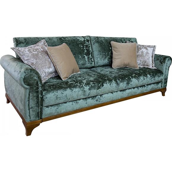 3-х местный диван «Фландер» (3м), Материал: ткань, Группа ткани: 19 группа