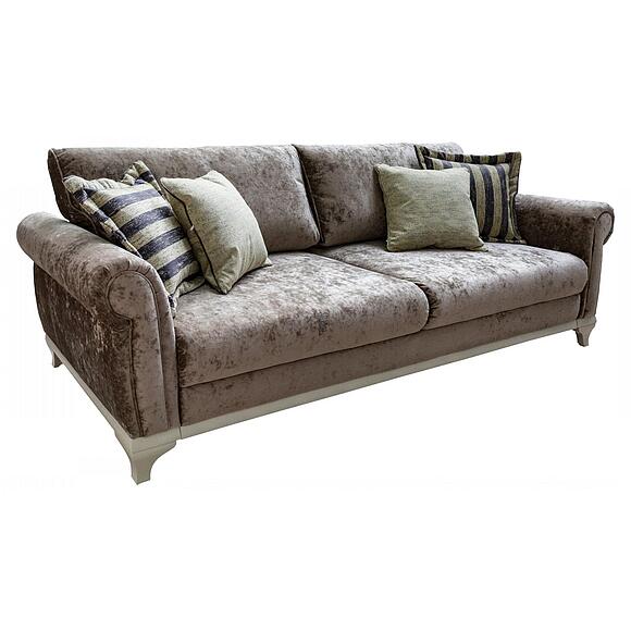 3-х местный диван «Фландер» (3м), Материал: ткань, Группа ткани: 19 группа