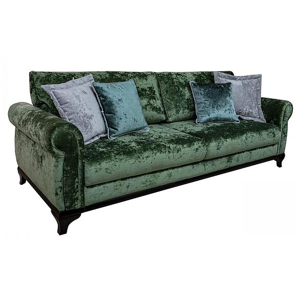 3-х местный диван «Фландер» (3м), Материал: ткань, Группа ткани: 19 группа