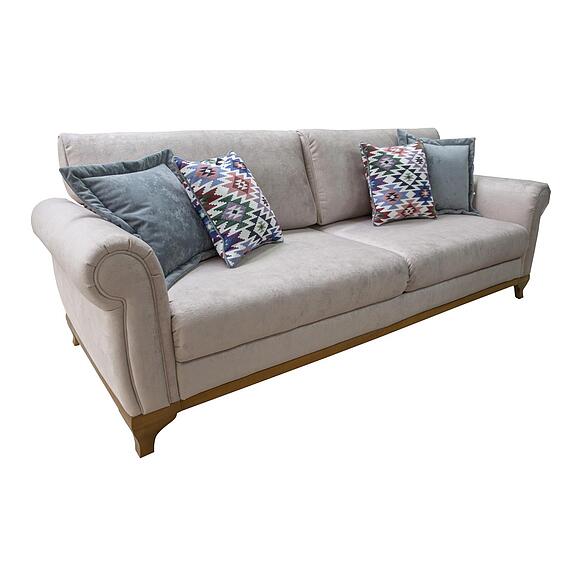 3-х местный диван «Фландер» (3м), Материал: ткань, Группа ткани: 19 группа