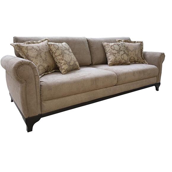 3-х местный диван «Фландер» (3м), Материал: ткань, Группа ткани: 19 группа