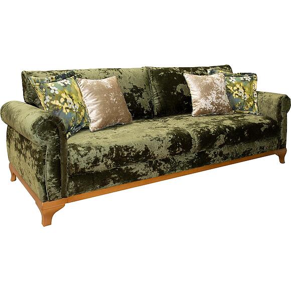 3-х местный диван «Фландер» (3м), Материал: ткань, Группа ткани: 19 группа