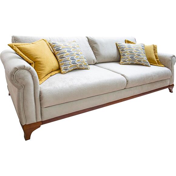 3-х местный диван «Фландер» (3м), Материал: ткань, Группа ткани: 19 группа