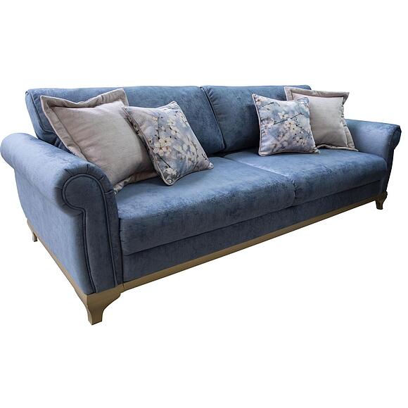 3-х местный диван «Фландер» (3м), Материал: ткань, Группа ткани: 19 группа