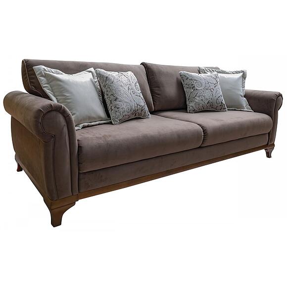 3-х местный диван «Фландер» (3м), Материал: ткань, Группа ткани: 20 группа