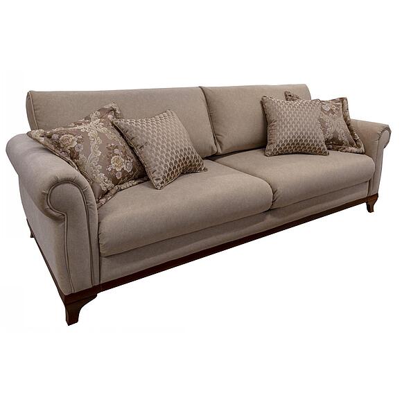 3-х местный диван «Фландер» (3м), Материал: ткань, Группа ткани: 20 группа