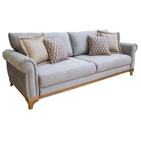 3-х местный диван «Фландер» (3м), Материал: ткань, Группа ткани: 20 группа