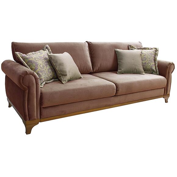 3-х местный диван «Фландер» (3м), Материал: ткань, Группа ткани: 20 группа