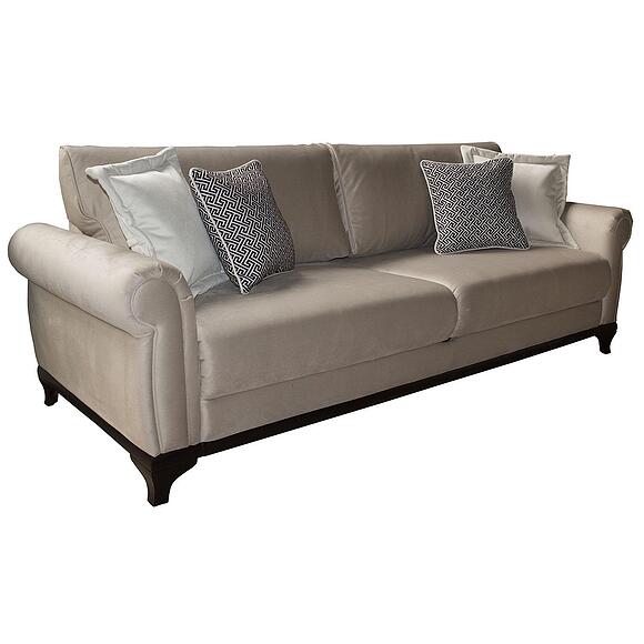 3-х местный диван «Фландер» (3м), Материал: ткань, Группа ткани: 20 группа