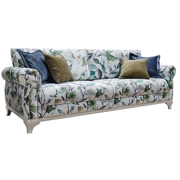 3-х местный диван «Фландер» (3м), Материал: ткань, Группа ткани: 20 группа